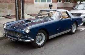 They were also the first to have gt suffix in the chassis number instead of eu. Ferrari 250 Gt Coupe Wikipedia