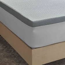Therapedic Tru Cool 3 Inch Serene Foam Performance Mattress Topper Bed Bath Beyond Mattress Topper Mattress Best Mattress