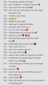 Petty Instagram Captions Archives Baddiecaptions Otosection