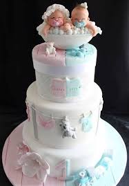 Twins baby shower decorations, twins baby shower banner, twin boys baby shower decor, due with two, twin girls baby shower decorations. Twin Baby Shower Ideas 24 Unique And Fun Themes Twin Winning