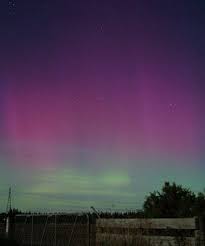 Canterbury New Zealand 9 March 2012 Northern Lights Travel Spot Aurora Borealis Northern Lights