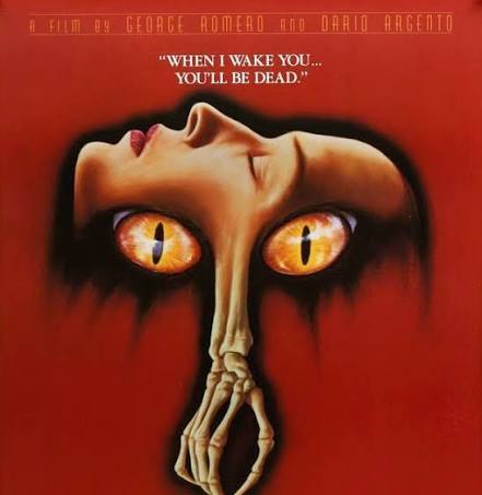 The Bloody Pit of Horror: Due occhi diabolici (1990)