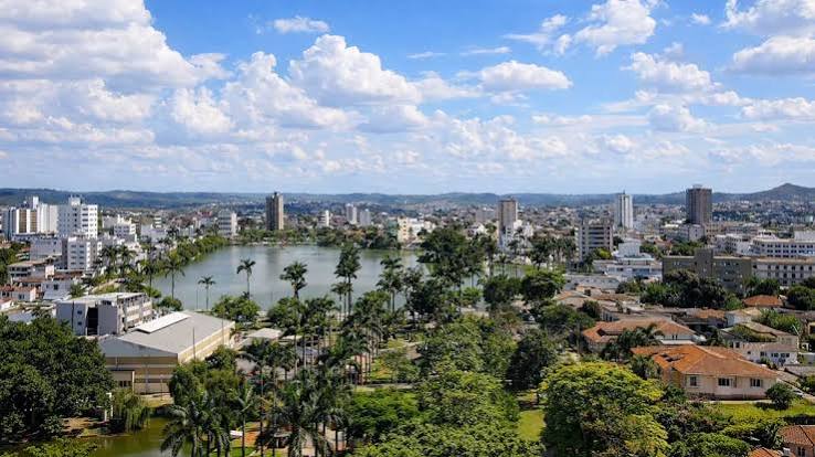 Sete Lagoas, município de Minas Gerais