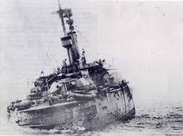 last ship sunk in the first world war