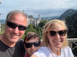 Somebody posted this Foto…. I had to look at it for a while, it hit me and  I thought what a journey, how fast life passes by us. It shows the innocence