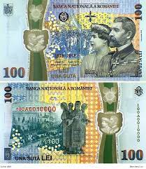 Totodată, bancnota are o valoare nominală de 100 de lei și o culoare predominant albastră. Bancherul Bnr Emite O Bancnota Pentru Colectionare De 100 Lei Dedicata Centenarului Unirii Din 1918