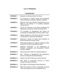 Menurut kenyataan yang dibuat oleh kementerian luar negeri iran, dalam pertemuan yang berlangsung di. List Of Appendices Tax Measures Appendix 1 Reduction List Of Appendices Tax Measures Appendix 1 Reduction Pdf Pdf4pro