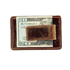 We did not find results for: Leather Money Clip Wallet With Card Case Hanks Belts