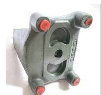 81413200592 Man Heavy Truck Parts Suspension Saddle Spring Seat Bracket