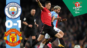 Chelsea vs man city head to head. Highlights Man City 0 1 Man Utd City Reach Carabao Cup Final Youtube