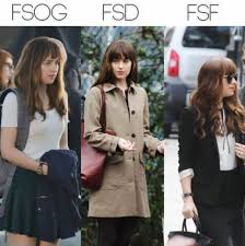 This necklace is inspired by anastasia steele in fifty shades of grey. 20 Anastasia Steele Outfits Ideas Anastasia Steele Outfits Anastasia Steele Dakota Johnson Style