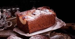 Recette De Cake Au Chocolat Renverse Aux Poires Recette Cake Chocolat Recette Cake Poire Au Chocolat