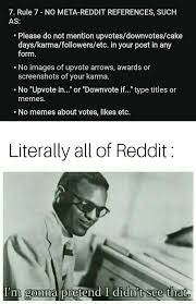 I Pretend I Do Not See It R Memes