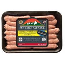 This keto sausage, egg and cheese casserole without bread is easy to customize with vegetables, too. Is Boulder Breakfast Sausage Keto Sure Keto The Food Database For Keto