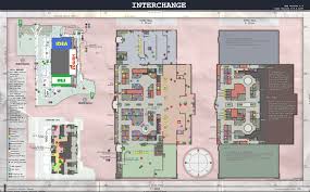 Interchange Komplete Map Inkl Loot Und Schlussel Allgemeines Spielforum Escape From Tarkov Forum