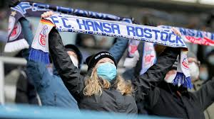 Optimized for pc, mac, mobile, ps4, xbox one, and smart tvs. Hansa Rostock Darf Gegen Lubeck Vor 7 500 Zuschauern Spielen Ndr De Sport Fussball