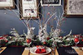 Buy online from our home decor products & accessories at the best prices. Remodelaholic Pottery Barn Holiday Tablescape For Dollar Tree Price