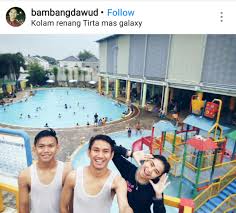 Waterpark Galaxy Tirtamas Kids Holiday Spots Liburan Anak Informasi Event Liburan Keluarga