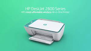Products home drivers & software. Hp Deskjet 2600 Series Youtube