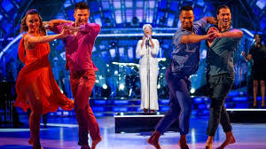 Celebrities pair up with professional dancers to compete in a ballroom dancing competition. Strictly Come Dancing Bruno Tonioli Sad About Same Sex Dance Complaints Bbc News