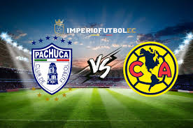 To start the series of the quarterfinals of the liga mx clausura 2021. Ver Pachuca Vs America En Vivo En Directo Por La Fecha 1 De La Liga Mx