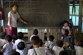 Burmese Refugees In Limbo Karen People Refugee Refugee Camp