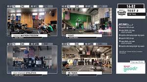 Use custom templates to tell the right story for your business. Quarterfinal Test 2 Mayhem I1uvit Gold Standard Athletics