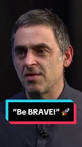 Ronnie O'Sullivan's Brave Shots Strategy in Snooker