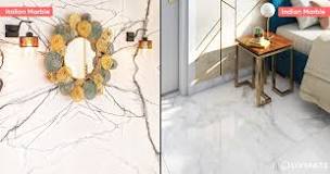 Italian Marble Vs Indian Marble | Best Guide With Cost and Uses