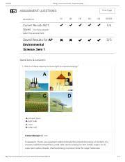Get 3 different colored pencils or markers. Energy Conversions Gizmo Explorelearning Assessment Questions Print Page Anahi Hernandez Q1 Q2 Q3 Q4 Q5 Score Your Results Saved For 5 5 Class Course Hero