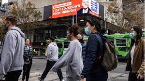 Under the current lockdown in victoria, melbourne's region, all gatherings in private homes are banned and the only kinds of gatherings that are allowed are funerals of 10 people or fewer. Melbourne Muss Wieder In Den Lockdown Zum Vierten Mal Stern De