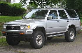 history of the toyota 4runner vanderstyne toyota history of the toyota 4runner
