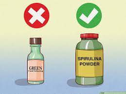 It's why taking dietary spirulina supplements is essential to good health. 3 Ways To Take Spirulina Powder Wikihow