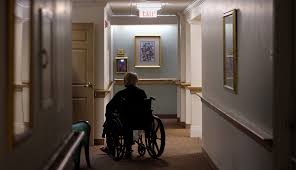 Where Have Billions In Covid Aid For Nursing Homes Gone
