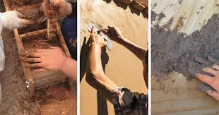 Full Immersion nella Terra: workshop in Sardegna sul restauro delle ...