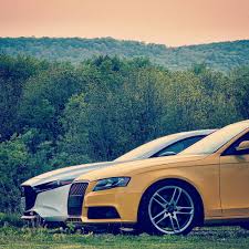 Image result for Imola Yellow 2010 Audi