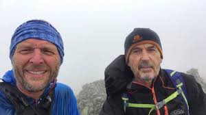 Jogging on: John Kynaston