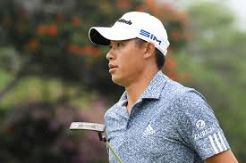 Collin morikawa will begin his pga championship title defense by teeing off with reigning masters champ hideki matsuyama and u.s. Collin Morikawa Switches Putters Shoots 66 At Memorial Dog Leg News