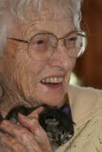 Obituary information for Edith Bacon