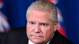 Premier of ontario • leader of the @ontariopcparty • for the people. Ford Orders Lockdown For All Of Ontario Starting Boxing Day Cbc News