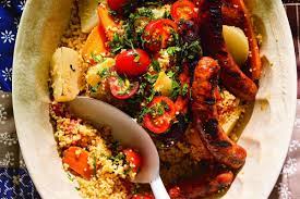 Maybe you would like to learn more about one of these? A Summer Couscous Made Memorable By Merguez Sausage The Star