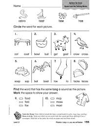 Plus an 'oa' and 'ow' cloze activity · in this post, i will be sharing 3 free sets of 18 worksheets for words with oa and ow sound. Long O Words With Oa And Ow Lesson Plans Worksheets