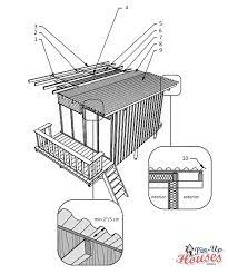 (just be sure to orient your shed home design so at least one. Shed Roof Construction Plans Shed Roof Design Diy Shed Roof Framing