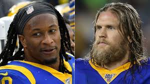Ex-Los Angeles Rams stars Todd Gurley, Clay Matthews accuse team of  withholding paychecks
