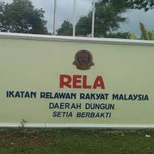 Ikatan masyarakat islam malaysia (malay for muslim community union of malaysia, abbreviated ikatan) was a minor islamic political party formed in 1991 and based in terengganu. Pejabat Rela Daerah Dungun Building In Dungun