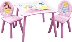 Delta Disney Princess Table And Chair Set Http Www Amazon Com Dp B002avu30e Ref Cm Sw R Kids Table And Chairs Kids Table Chair Set Toddler Table And Chairs