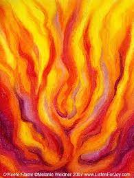 Check spelling or type a new query. Pinned As Georgia O Keeffe Flame This Is Titled O Keefe Flame And Is Copyrighted To Artist Melanie Weldner 20 O Keeffe O Keeffe Paintings Georgia O Keeffe