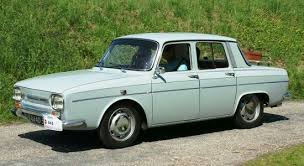Image result for Green 1969 Renault