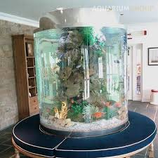 Pin By Edward On Interior In 2020 Big Aquarium Aquarium Cool Fish Tanks