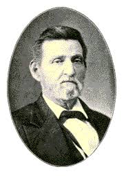 Rev Amos Rayner, Hannah Holladay, & Thomas Collins